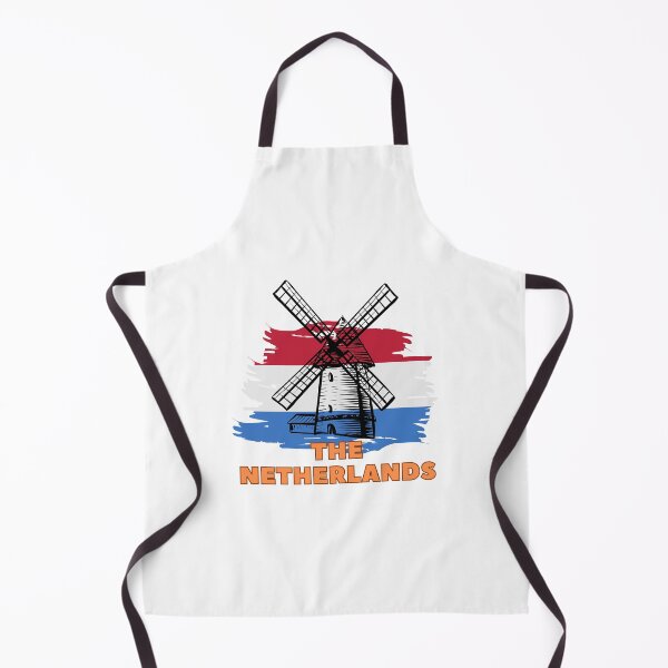 Item preview, The Netherlands - Dutch Windmill designed and sold by RinaGArt.