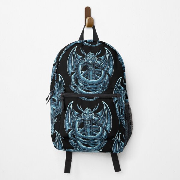 Item preview, Mighty Blue Dragon designed and sold by Vector Scout Lab.