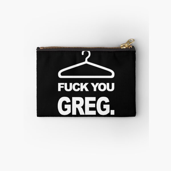 Item preview, F*ck you, Greg designed and sold by KBwiththeTees.
