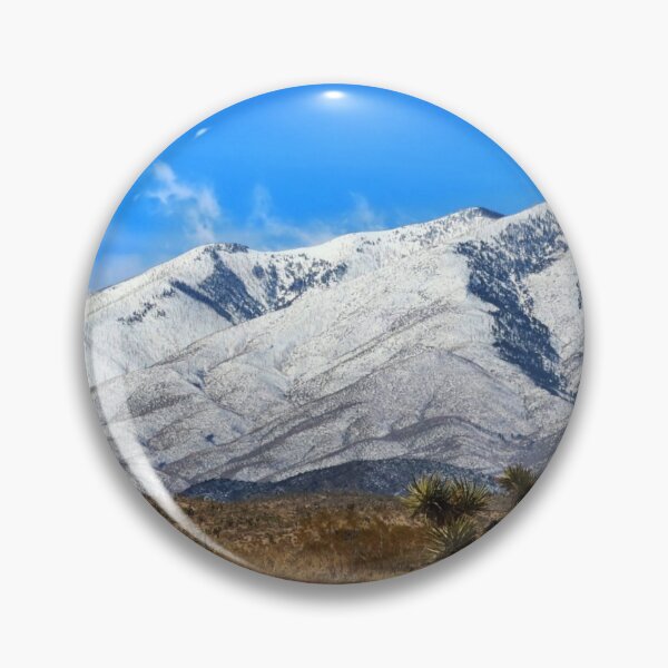 Item preview, High Desert Nevada Winter designed and sold by Timothy Kieper.