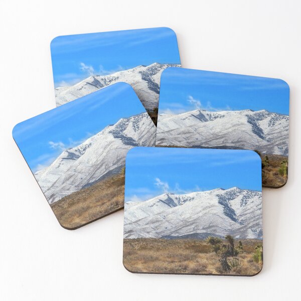 Item preview, High Desert Nevada Winter designed and sold by Timothy Kieper.