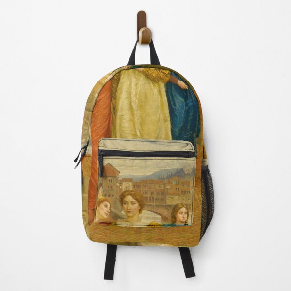 Item preview, Dante And Beatrice - Henry Holiday designed and sold by JDesigningMO.