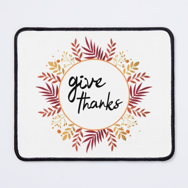 Item preview, Give Thanks designed and sold by YOYOCollection.