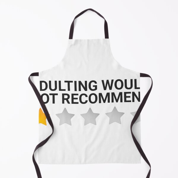 Item preview, Adulting Would Not Recommend designed and sold by tropical_dream.