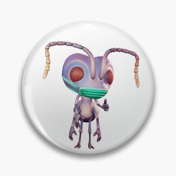 Item preview, Mask-up Antonia designed and sold by SciAnts.