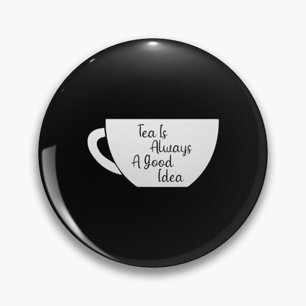 Artikelvorschau, Tea is always entworfen und verkauft von mbsaccomori.