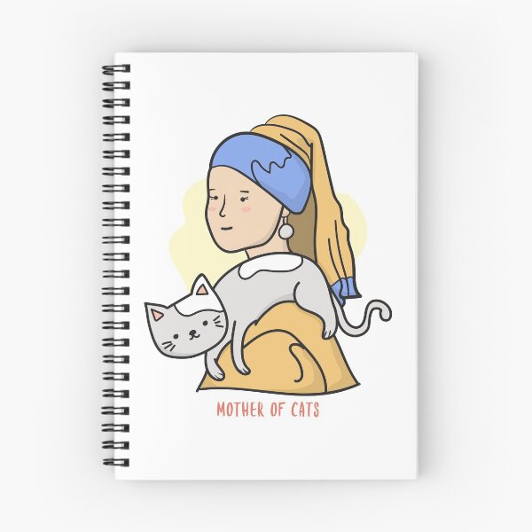 Item preview, mother of cats designed and sold by nohasmpr.