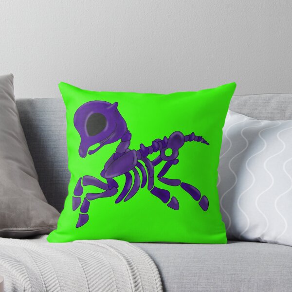 Item preview, Skeleton Pony designed and sold by FickleandFancy.
