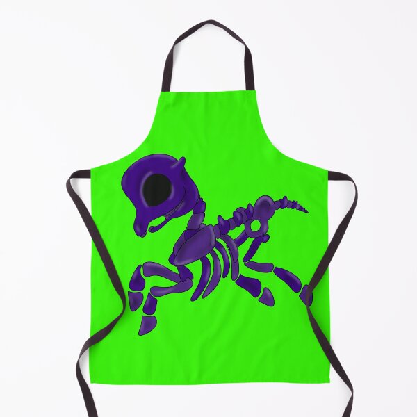 Item preview, Skeleton Pony designed and sold by FickleandFancy.