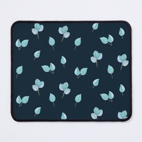 Item preview, Nature Eucalyptus Leaves Watercolor designed and sold by BluePlanet.