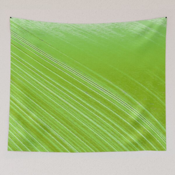 Item preview, Charteuse Shimmer designed and sold by fatenanwar.