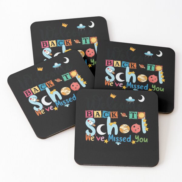 Item preview, Welcome Back To School We've Missed You - Universe and cosmology Student designed and sold by Usoubmaster.