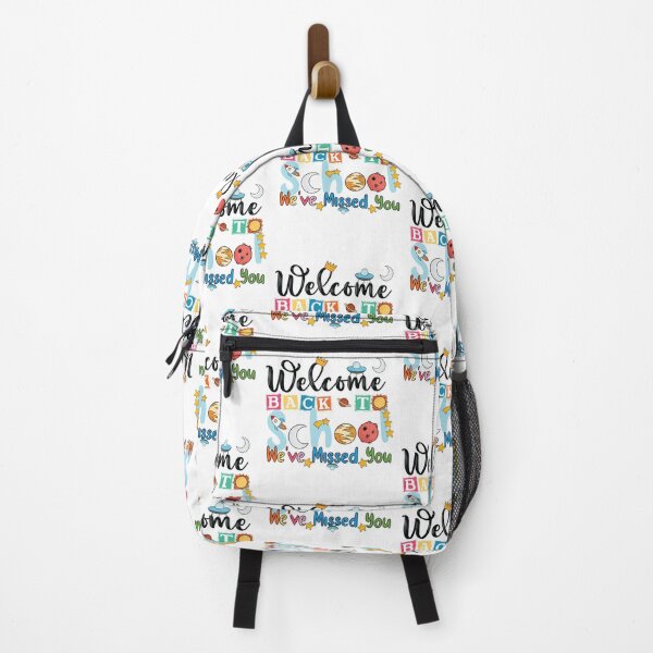 Item preview, Welcome Back To School We've Missed You - Universe and cosmology Student designed and sold by Usoubmaster.