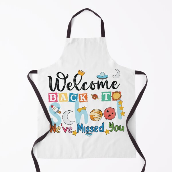 Item preview, Welcome Back To School We've Missed You - Universe and cosmology Student designed and sold by Usoubmaster.
