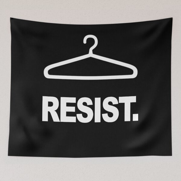 Item preview, Resist. designed and sold by KBwiththeTees.