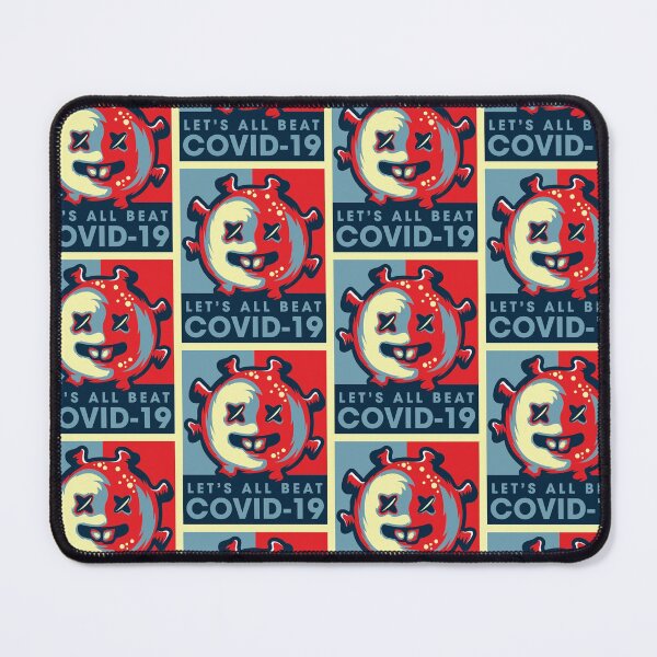 Item preview, Vamos a vencer a Covid-19 designed and sold by spacedowl.