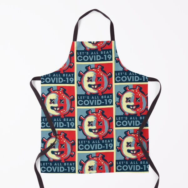 Item preview, Vamos a vencer a Covid-19 designed and sold by spacedowl.
