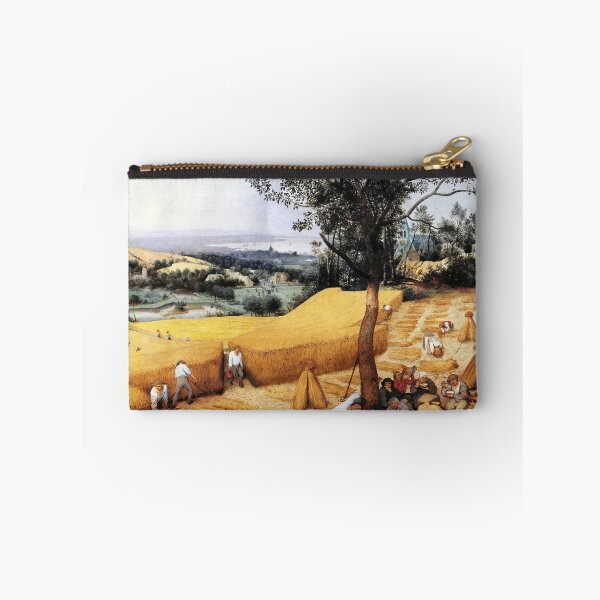 Item preview, The Harvesters By Pieter Bruegel designed and sold by JDesigningMO.