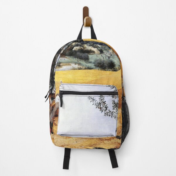 Item preview, The Harvesters By Pieter Bruegel designed and sold by JDesigningMO.