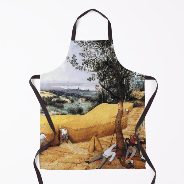 Item preview, The Harvesters By Pieter Bruegel designed and sold by JDesigningMO.
