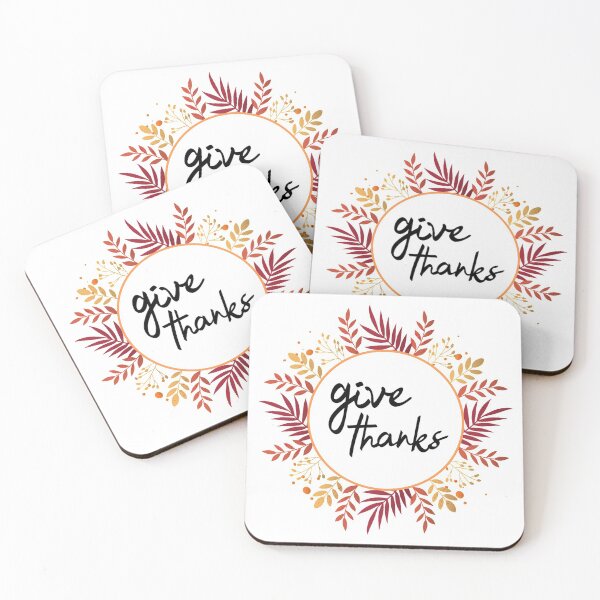 Item preview, Give Thanks designed and sold by YOYOCollection.