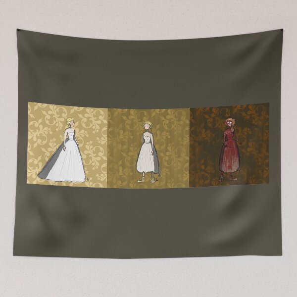 Item preview, Here Comes the Bride designed and sold by unicornlasercat.