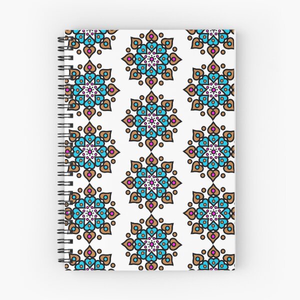 Item preview, Mandala of Hearts designed and sold by Cat Calhoun.
