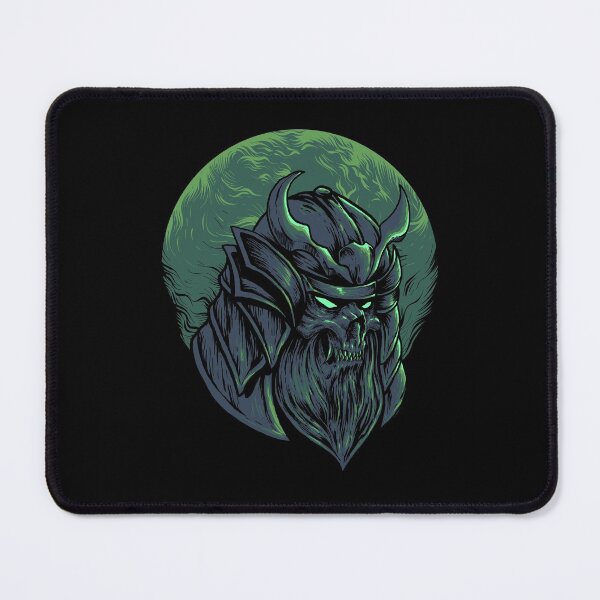 Item preview, Demon Samurai designed and sold by Vector Scout Lab.