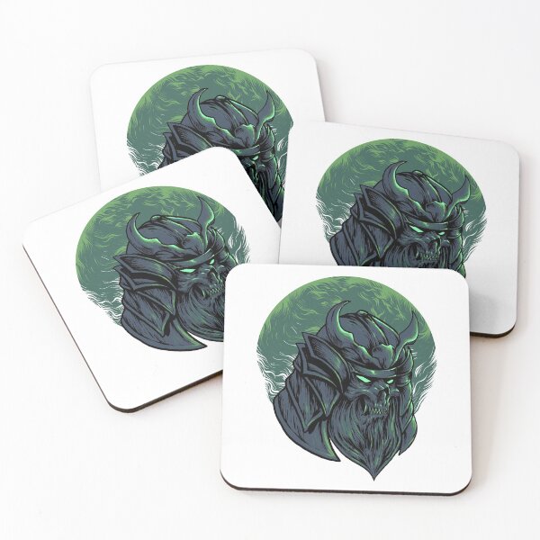 Item preview, Demon Samurai designed and sold by Vector Scout Lab.