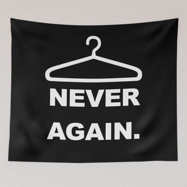 Item preview, Never AGain designed and sold by KBwiththeTees.