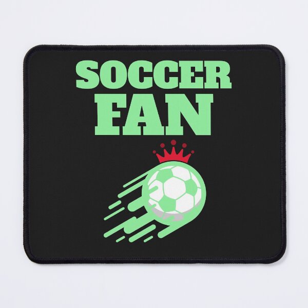 Item preview, Soccer Fan - Lifestyle designed and sold by Designs2Excite.