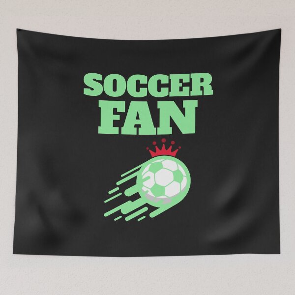Item preview, Soccer Fan - Lifestyle designed and sold by Designs2Excite.