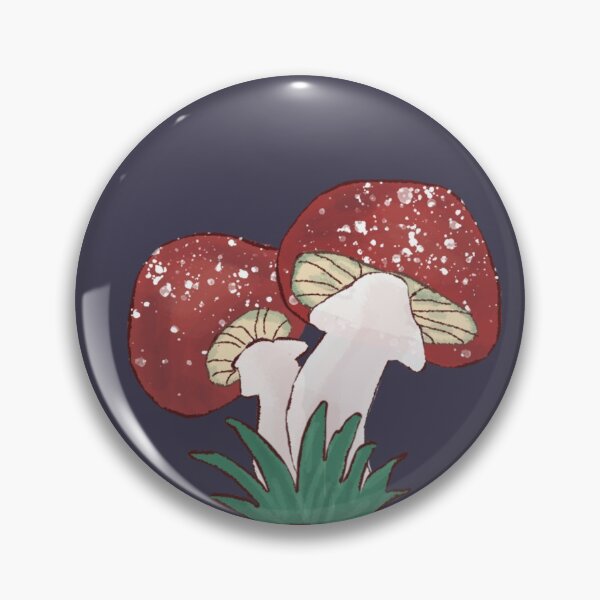 Item preview, Toadstools designed and sold by Lumimango.