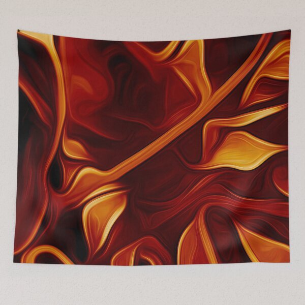 Item preview, An Autumn Portrait designed and sold by fatenanwar.