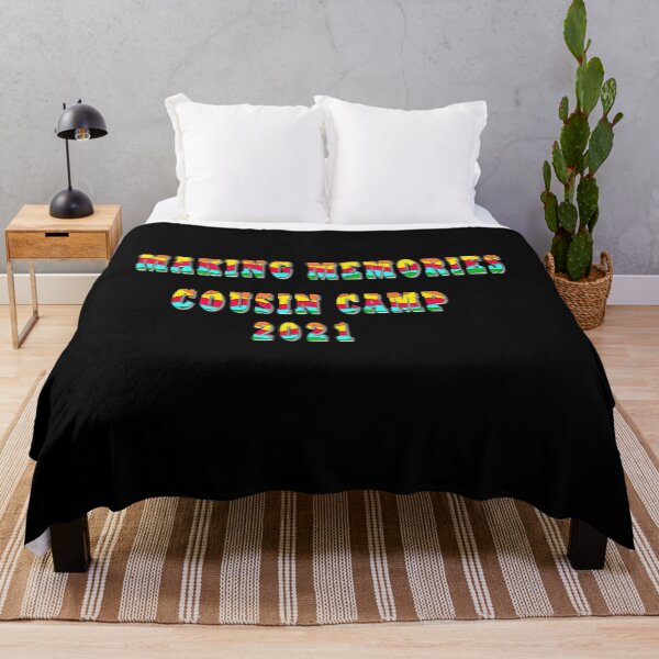 Item preview, Making Memories Cousin Camp 2021 - Hiking Journey with your Cousin for next journey designed and sold by biigshow.
