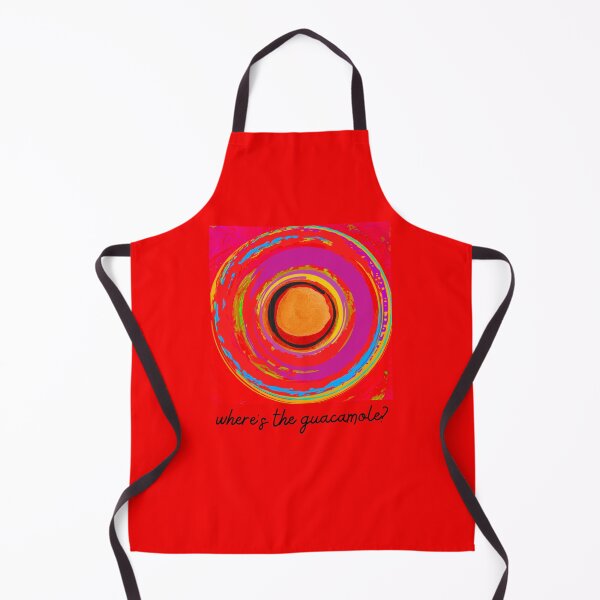 Item preview, WHERES THE GUACAMOLE? designed and sold by EllieMonroe.