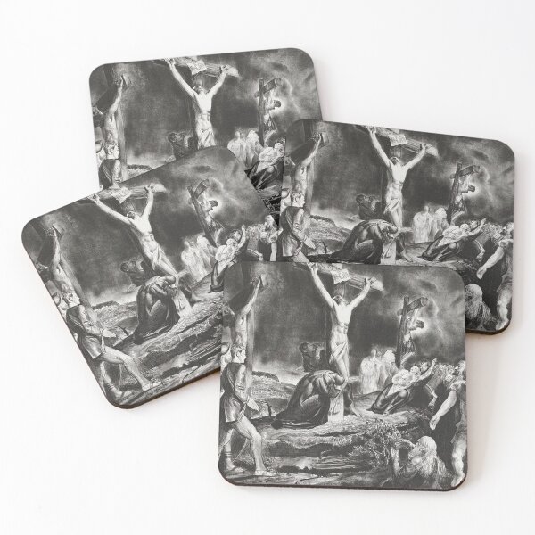 Item preview, Crucifixion of Christ designed and sold by Sheepherder120.
