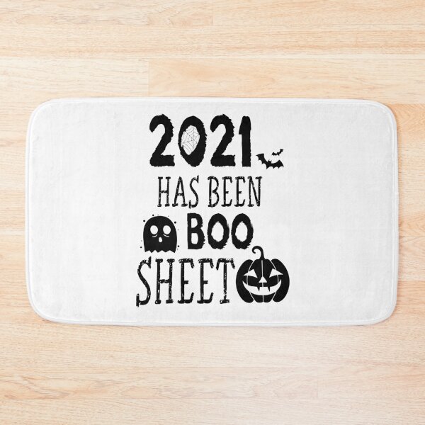 Item preview, funny happy halloween 2021 Has Been Boo Sheet , Meme Gift BestFriend boyfriend girlfriend designed and sold by joygift369.