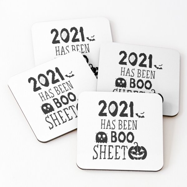 Item preview, funny happy halloween 2021 Has Been Boo Sheet , Meme Gift BestFriend boyfriend girlfriend designed and sold by joygift369.