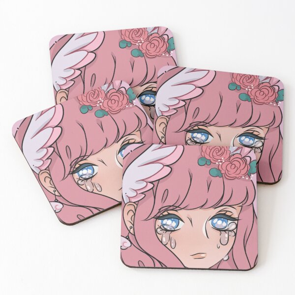 Item preview, Aesthetic Angel Wing Girl  designed and sold by Cloudlilies.