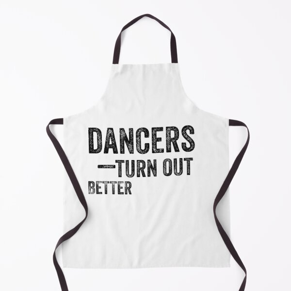 Item preview,  Dancers Turn Out Better Essential T-Shirt  designed and sold by boyastore.