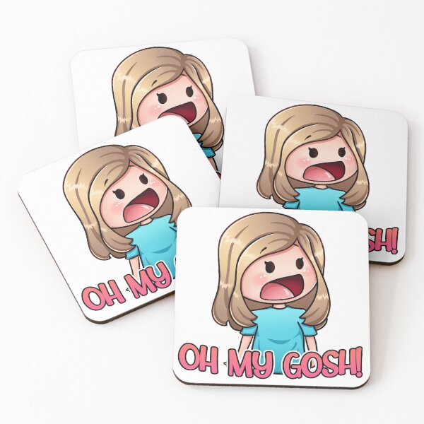 Item preview, Oh My Gosh!! designed and sold by TwilaQ.