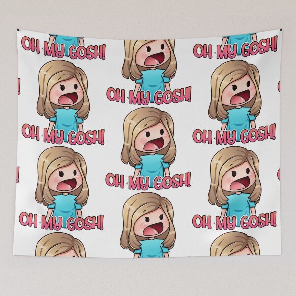 Item preview, Oh My Gosh!! designed and sold by TwilaQ.