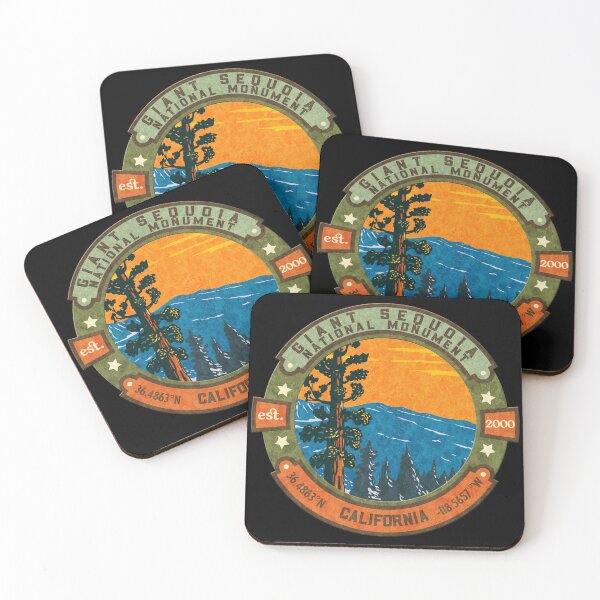 Item preview, Giant Sequoia National Monument California designed and sold by JordanHolmes.