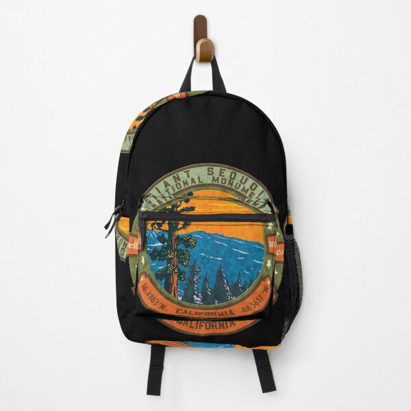 Item preview, Giant Sequoia National Monument California designed and sold by JordanHolmes.