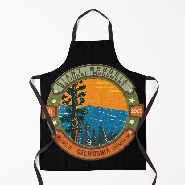 Item preview, Giant Sequoia National Monument California designed and sold by JordanHolmes.