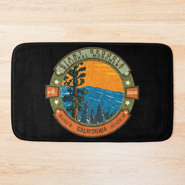 Item preview, Giant Sequoia National Monument California designed and sold by JordanHolmes.