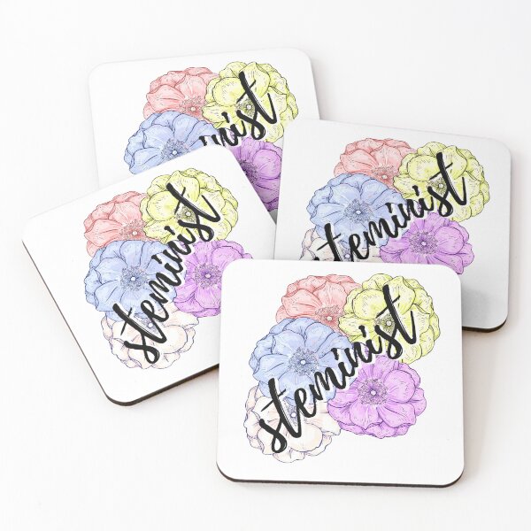 Item preview, Steminist designed and sold by STEM-women.