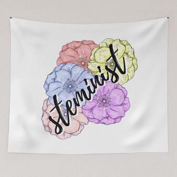 Item preview, Steminist designed and sold by STEM-women.