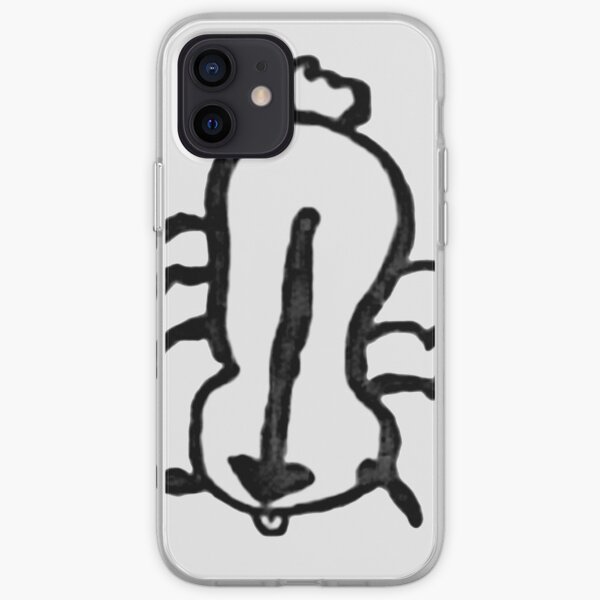 als Sokka Appa zeichnete? Das ist das! Wenn ich nur die Hälfte seiner Fähigkeiten hätte! iPhone Flexible Hülle